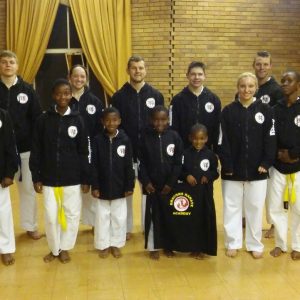 dragonskarate class5