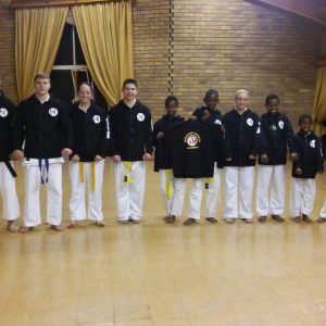 dragonskarate class6